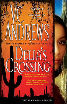 Book cover for Delia's Crossing