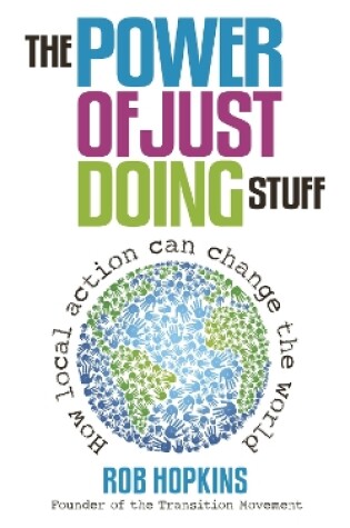 Cover of The Power of Just Doing Stuff