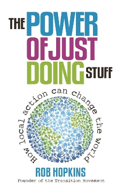 Book cover for The Power of Just Doing Stuff