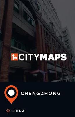 Book cover for City Maps Chengzhong China