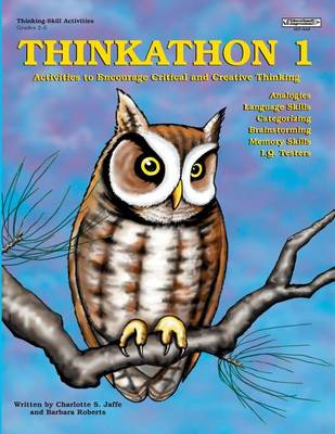 Book cover for Thinkathon 1
