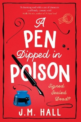 Cover of A Pen Dipped in Poison