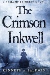 Book cover for The Crimson Inkwell