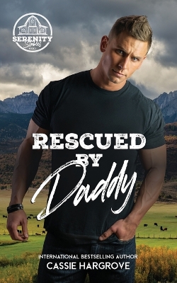 Book cover for Rescued by Daddy