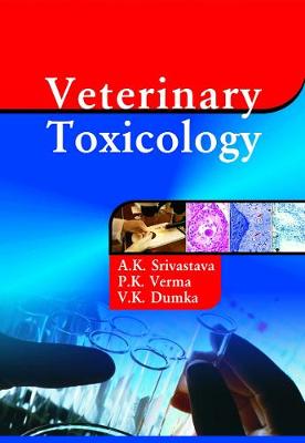 Book cover for Veterinary Toxicology