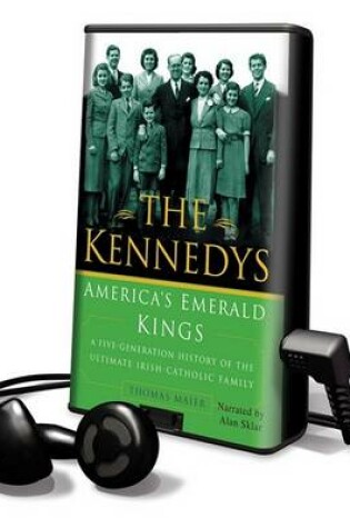 Cover of Kennedys, the - America's Emerald Kings