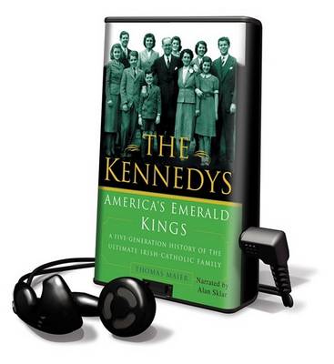 Book cover for Kennedys, the - America's Emerald Kings