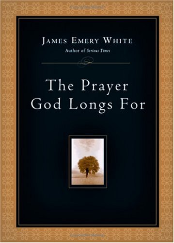 Book cover for The Prayer God Longs for