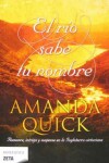 Book cover for El Rio Sabe Tu Nombre