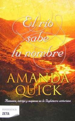 Book cover for El Rio Sabe Tu Nombre