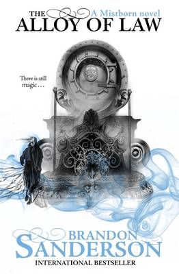 Book cover for The Alloy of Law