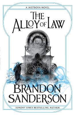 Book cover for The Alloy of Law