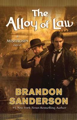 Cover of The Alloy of Law