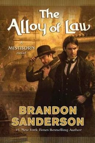 Cover of The Alloy of Law