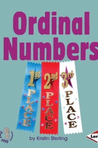 Cover of Ordinal Numbers