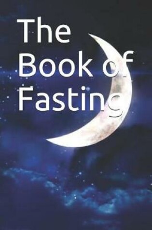 Cover of The Book of Fasting