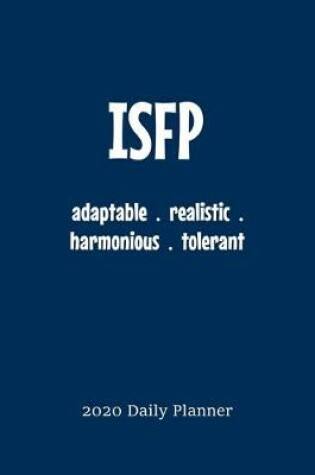 Cover of ISFP Daily Planner