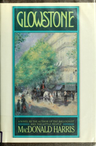 Cover of Glowstone