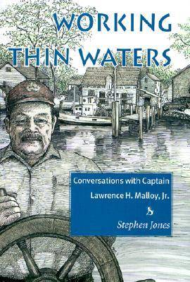 Book cover for Working Thin Waters