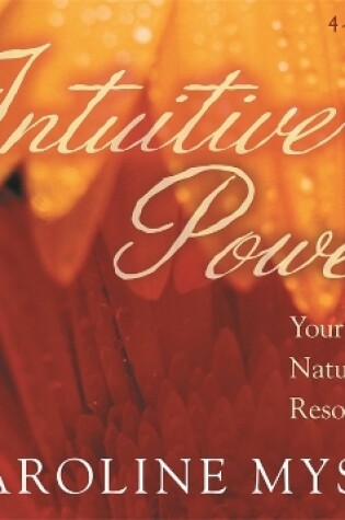 Cover of Intuitive Power