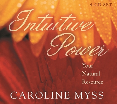 Book cover for Intuitive Power