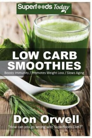 Cover of Low Carb Smoothies