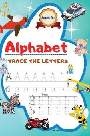 Cover of Alphabet Trace the Letters
