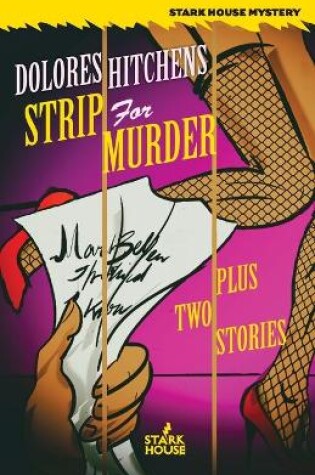 Cover of Strip for Murder