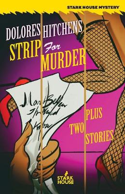 Book cover for Strip for Murder