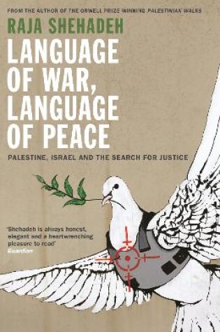 Cover of Language of War, Language of Peace