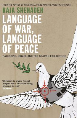 Book cover for Language of War, Language of Peace