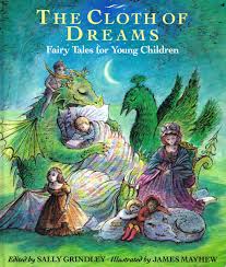 Book cover for The Cloth of Dreams