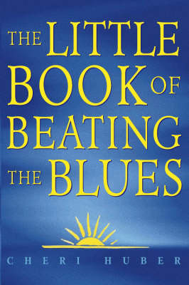 Book cover for The Little Book of Beating the Blues