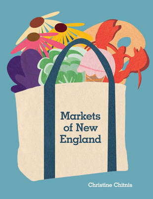 Book cover for Markets Of New England