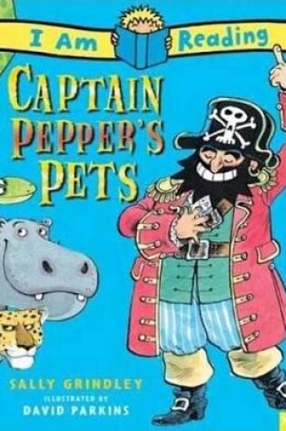Cover of Captain Pepper's Pets