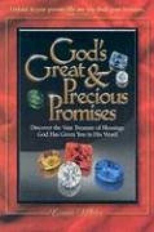 Cover of God's Great and Precious Promises