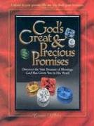 Book cover for God's Great and Precious Promises