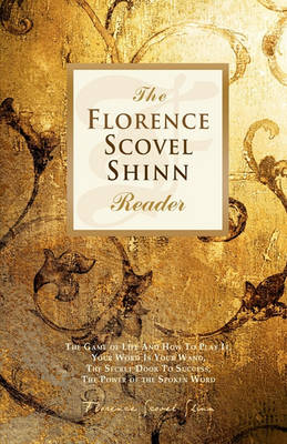 Book cover for The Florence Scovel Shinn Reader