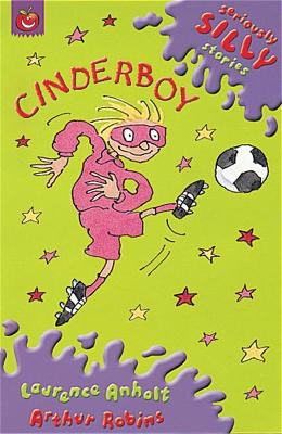 Book cover for Cinderboy