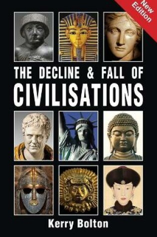 Cover of The Decline and Fall of Civilisations