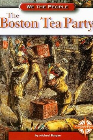 Cover of The Boston Tea Party