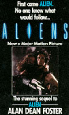 Book cover for Alien 2