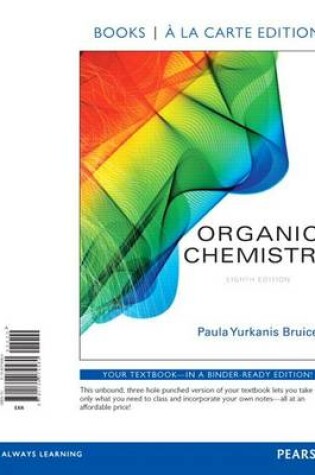 Cover of Organic Chemistry