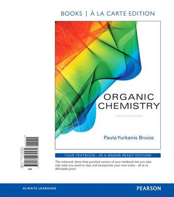 Book cover for Organic Chemistry