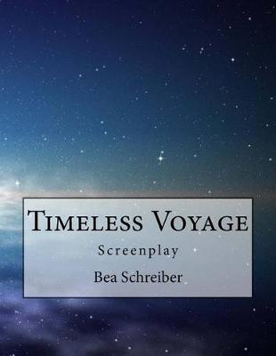 Book cover for Timeless Voyage