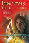 Book cover for The Redeeming