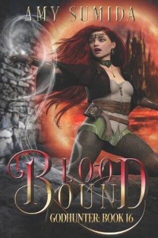 Cover of Blood Bound