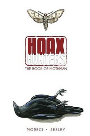 Cover of Hoax Hunters