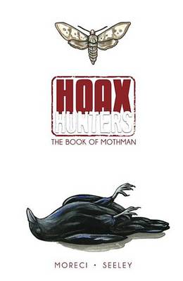 Book cover for Hoax Hunters