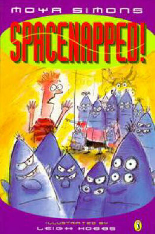 Cover of Spacenapped!